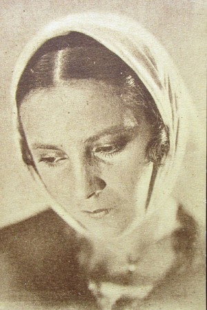 Laurence Myrga as Théotiste in La Brière