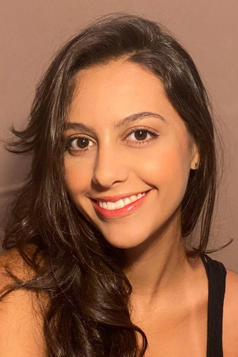 Giovanna Ferrari as Isabella Trindade in Feita Pra Sonhar