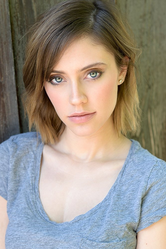 Amy Arburn as Sam in The Landlord