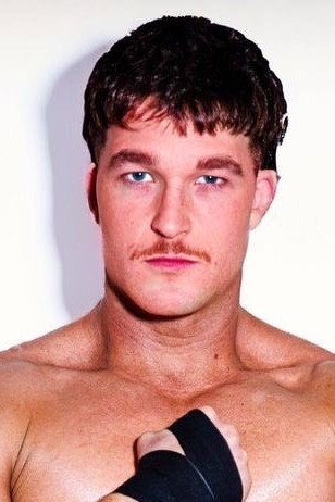 Jonathan Edward Gale as JJ Gale in RevPro: Live At The Cockpit #45
