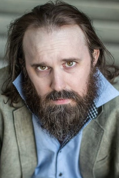 Sebastian Kroon as Malcolm in Ada