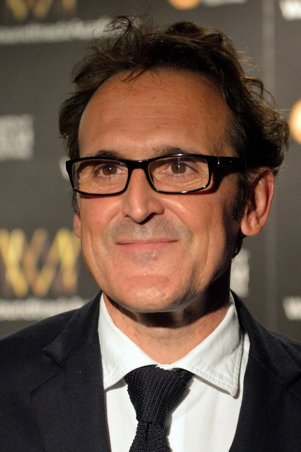 Alberto Iglesias as Self in Pedro x Javis