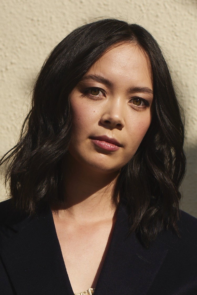 Charlotte Nicdao as Poppy Li in Mythic Quest