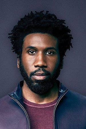 Nyambi Nyambi as Jay Dipersia in The Good Fight