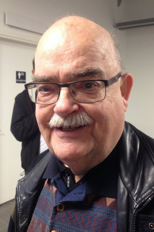 Leif Olsson as Leif 'Loket' Olsson in Yrrol: An Enormously Well Thought Out Movie