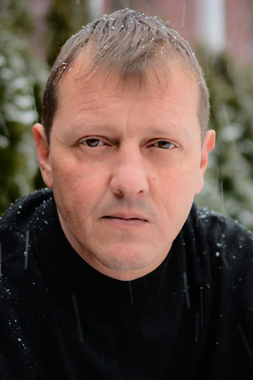 Valeri Yordanov as Sensei in The Art of Falling