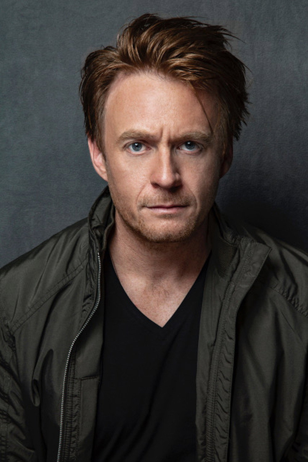 Will Brack as Morgan Fairfield in The Fairfield Boys