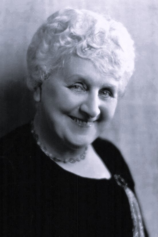 Margaret Mann as Ma Blake in Conflict