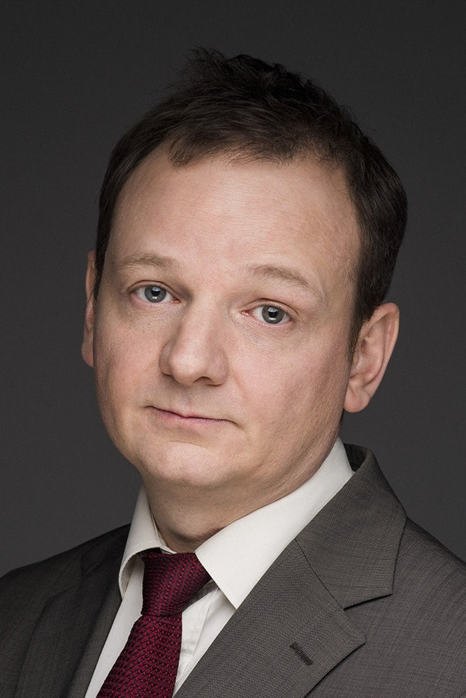 Stéphane Pezerat as Henri Dupont-Valois in A Smile Doesn't Lie