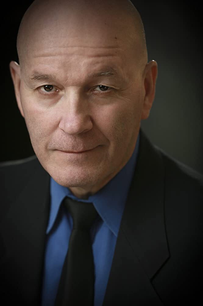 Robert Factor as John Russel in Shakespeare Uncensored