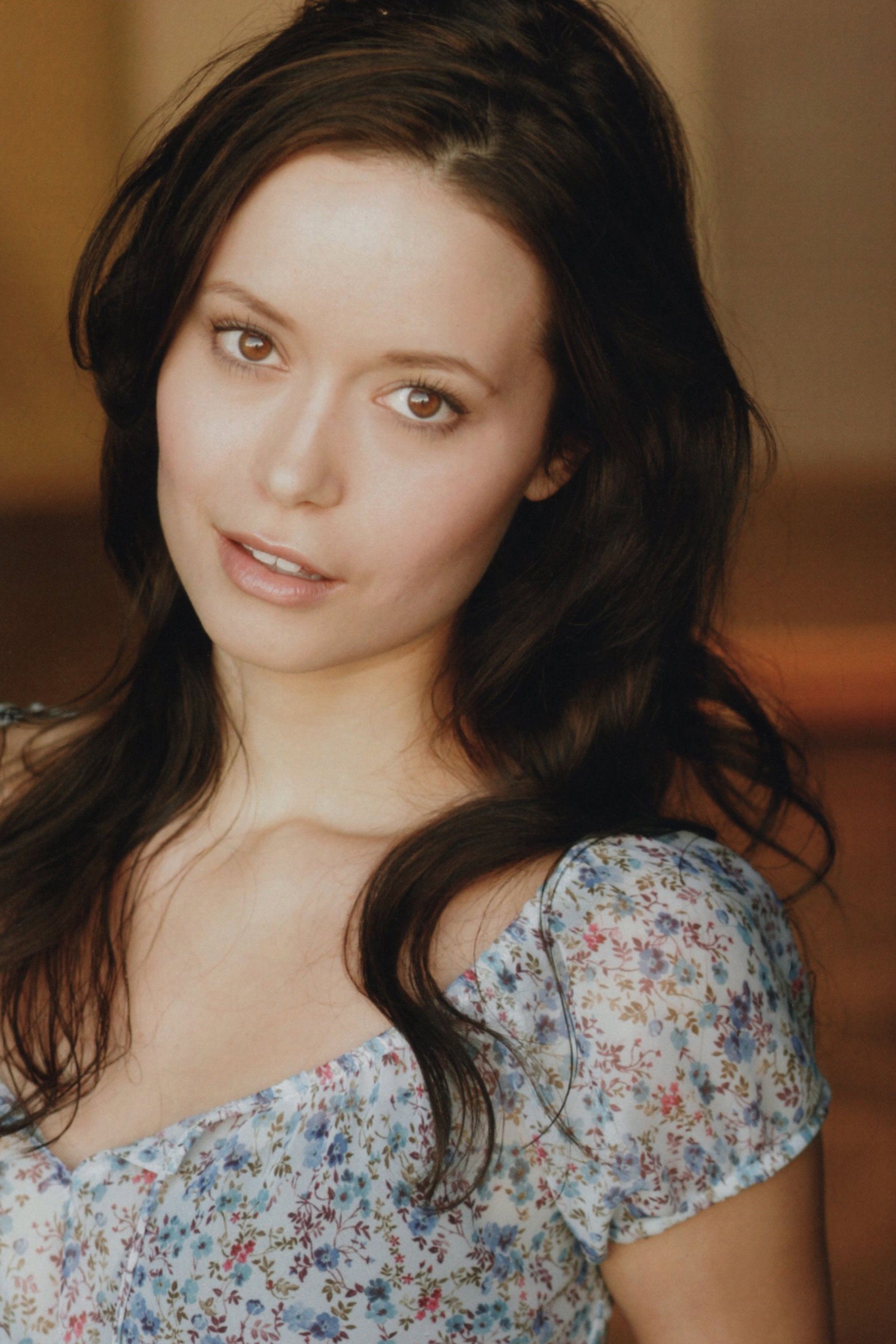 Summer Glau as Anna in Sequestered