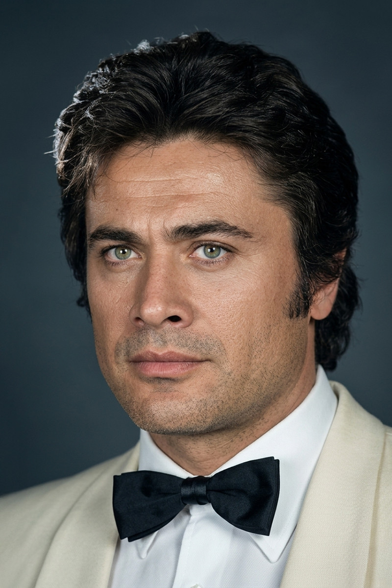 Cüneyt Arkın as Murat in Polis