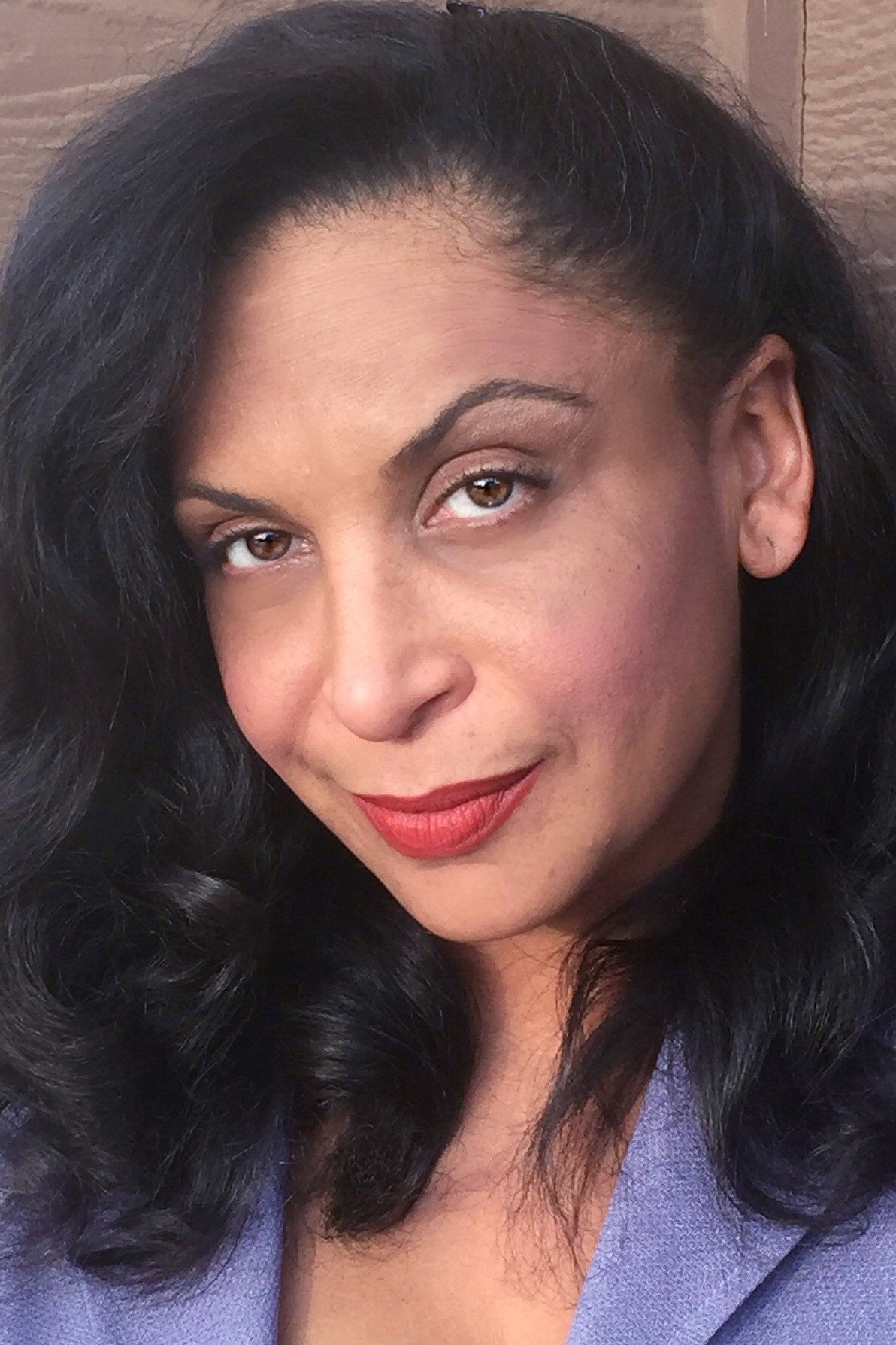 Taneka Johnson as Danielle in Paved with Good Intentions