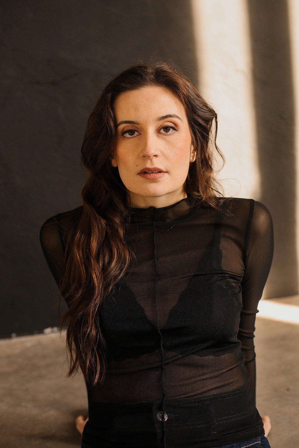 Elles Case as Amy in Nightmares