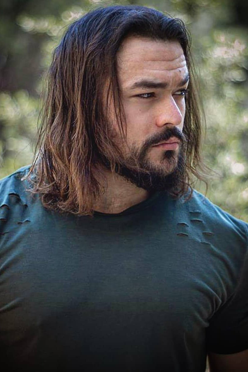 Eric Carlesi as John Hunter in Commando Ninja