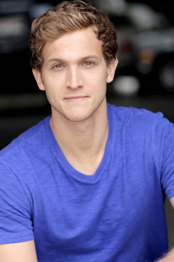 Brandon Wardle as Sam in Frisky