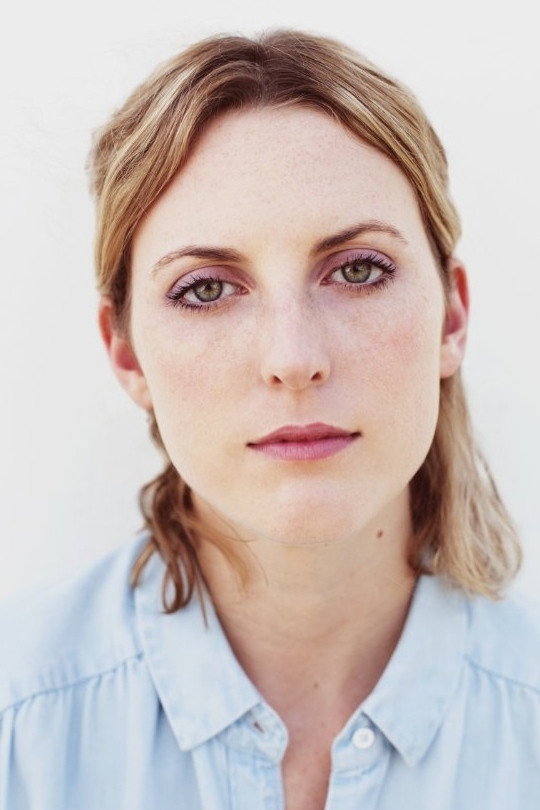 Diana Irvine as Syd in Oh, Hi!