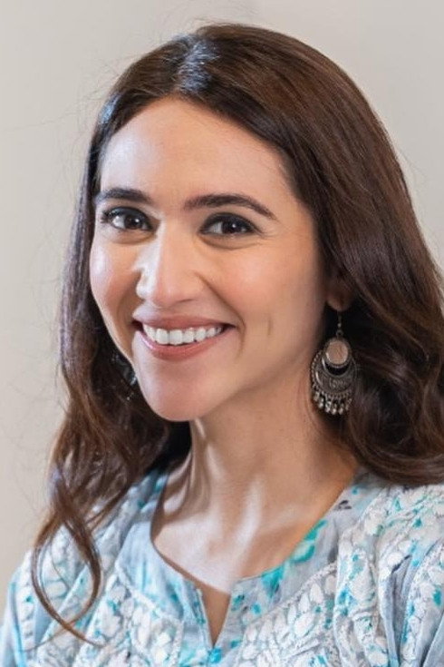 Sahiba Bali as Ambreen in Laila Majnu