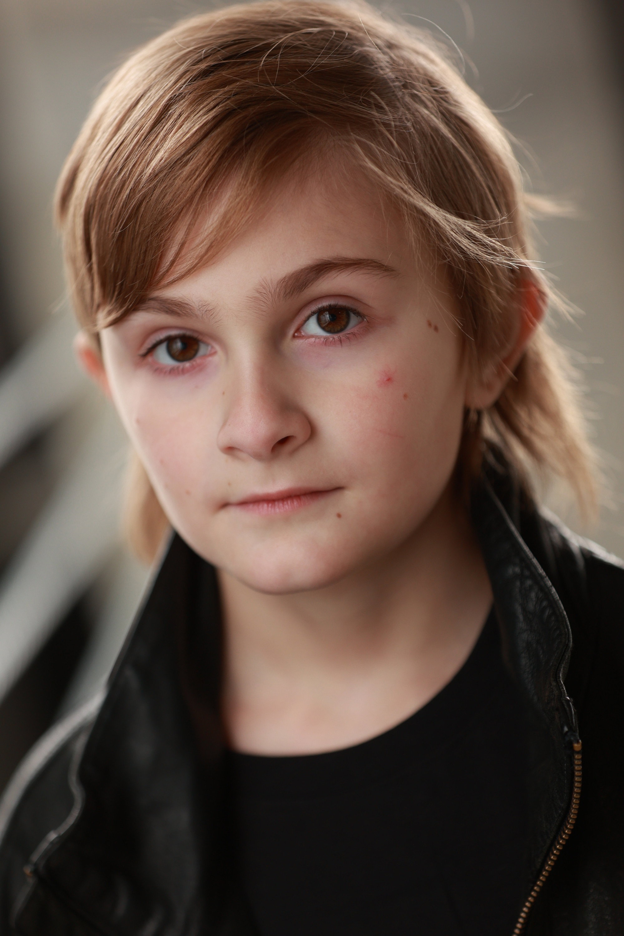 Ashlar Sebastian as Jack in Vestige