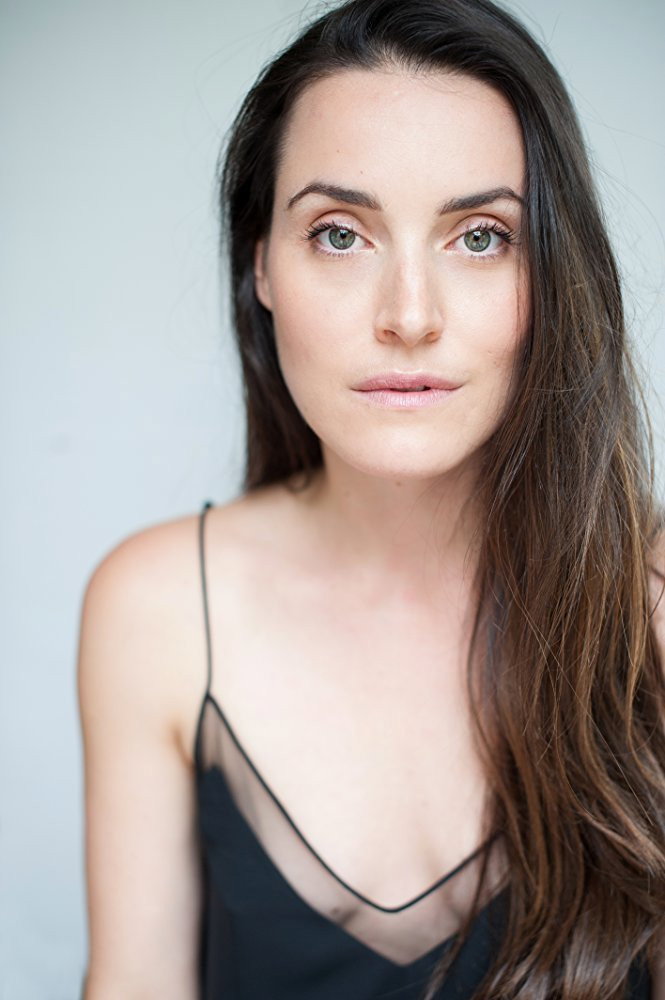 Vanessa Walsh as Agent Andrea Carter in Murdaugh Murders: The Movie
