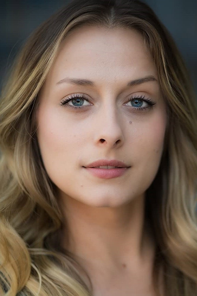 Marlie Collins as Stacy in Candid About Love