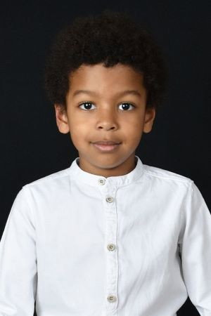 Nolan Van de Weyer as Assane in The Nannies