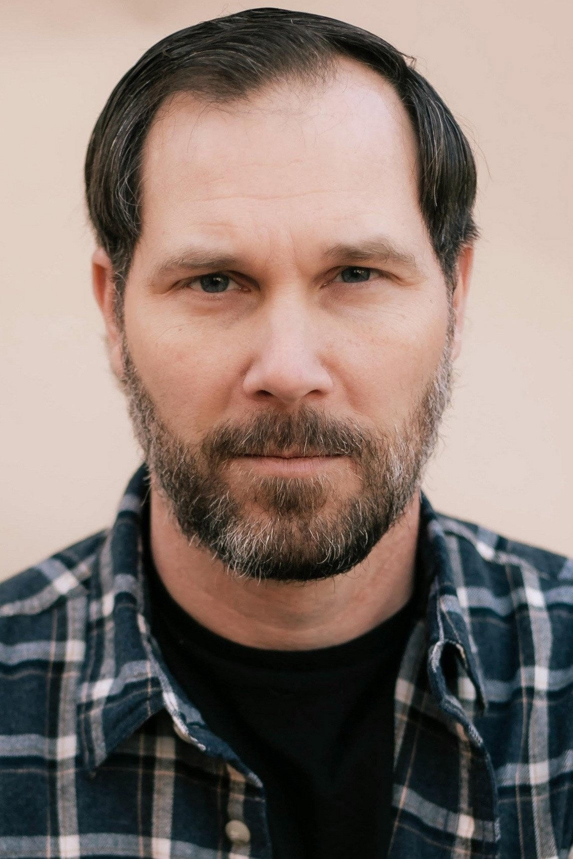 Klint Sinclair as John Wright in Jury of Her Peers