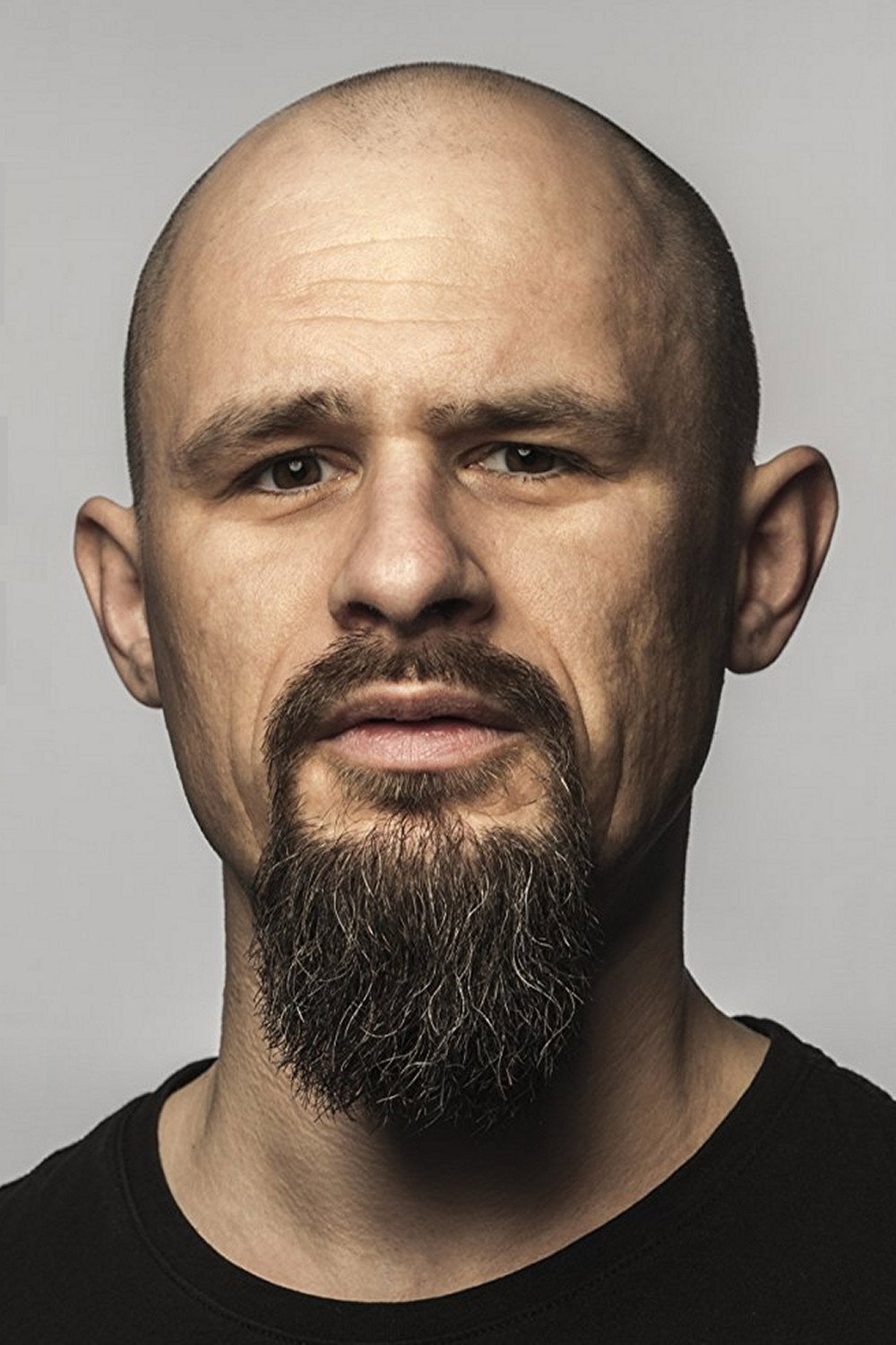 Trond Halbo as Teddy in Get Lucky