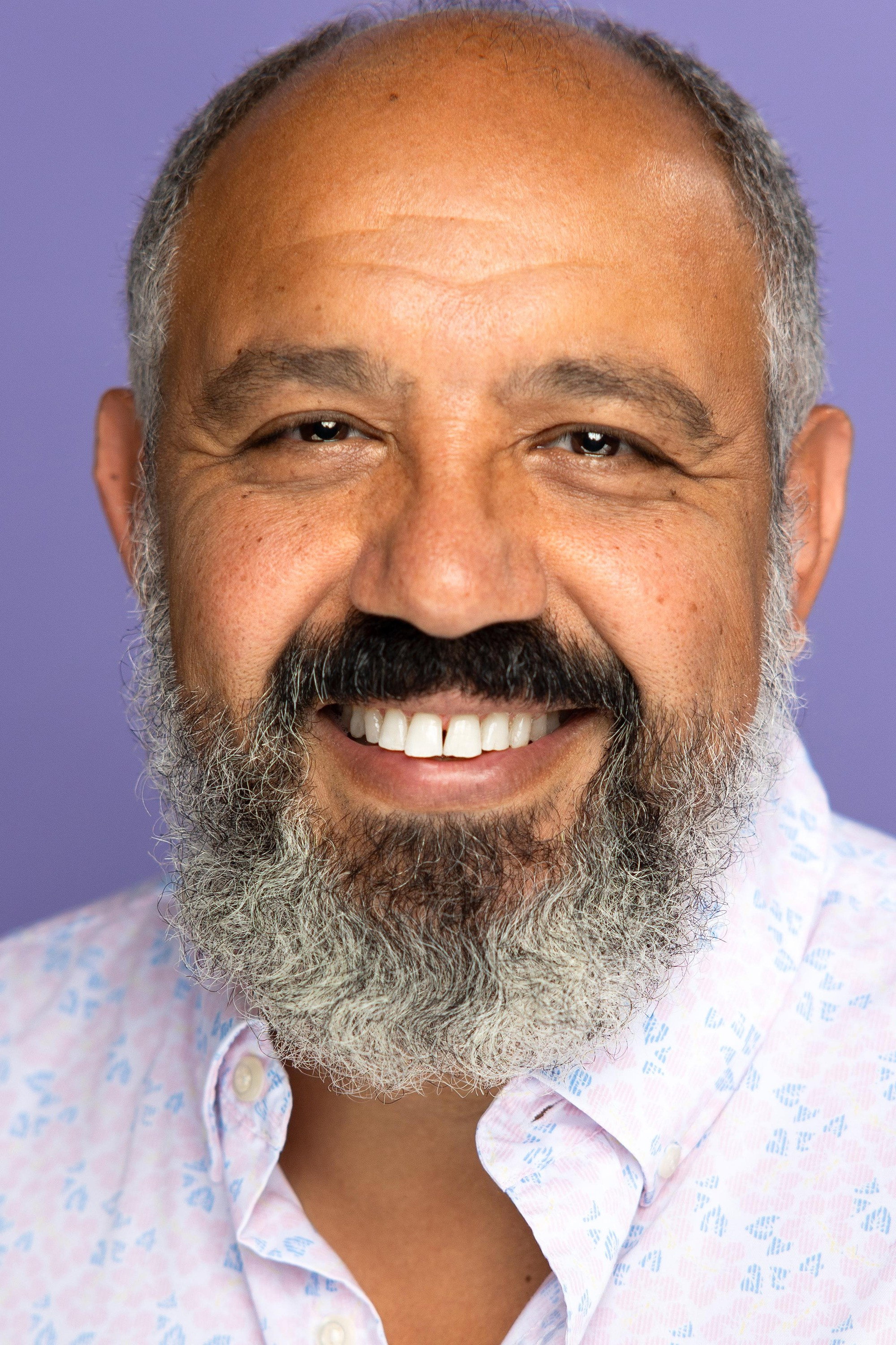Mohammed Fahmy as Grandfather in I Went to End It All, but A Candy Changed Me
