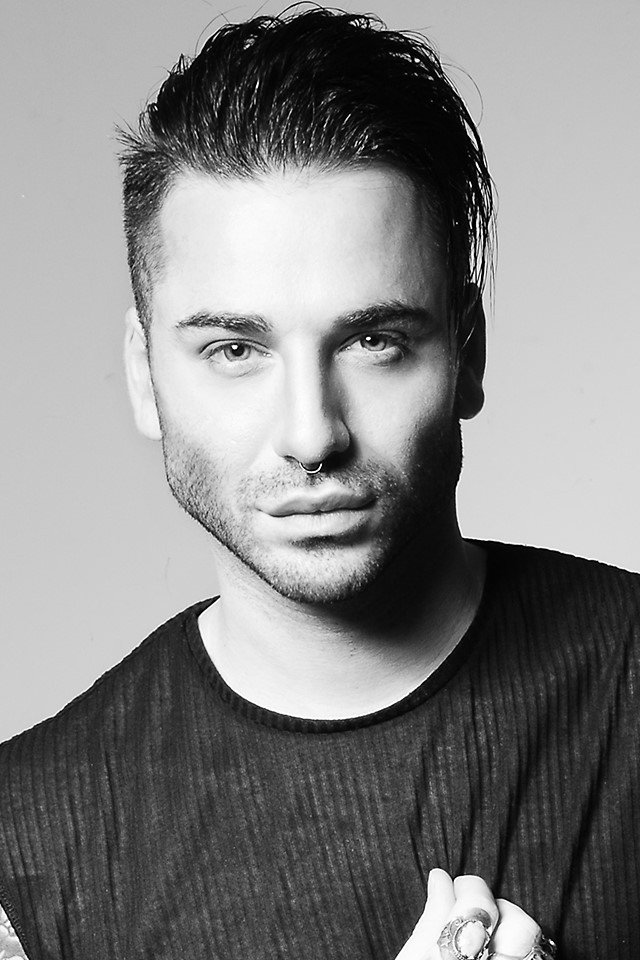 Aaron Carlo as Self in Jesy Nelson: "Odd One Out"