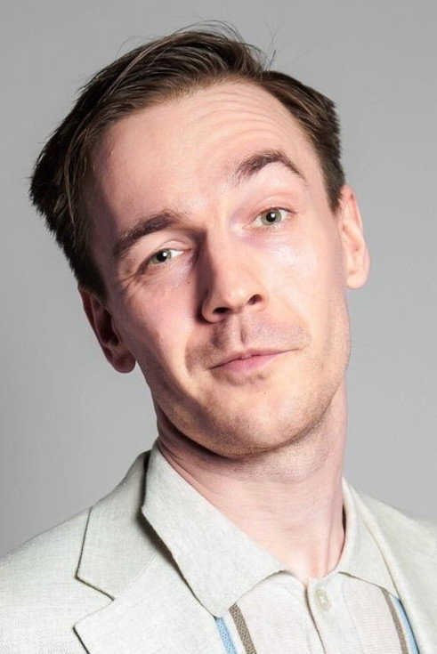 Kevin Holmström as Self in KAJ och jag