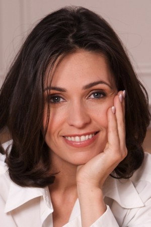 Adeline Blondieau as Adeline in La Ferme Célébrités