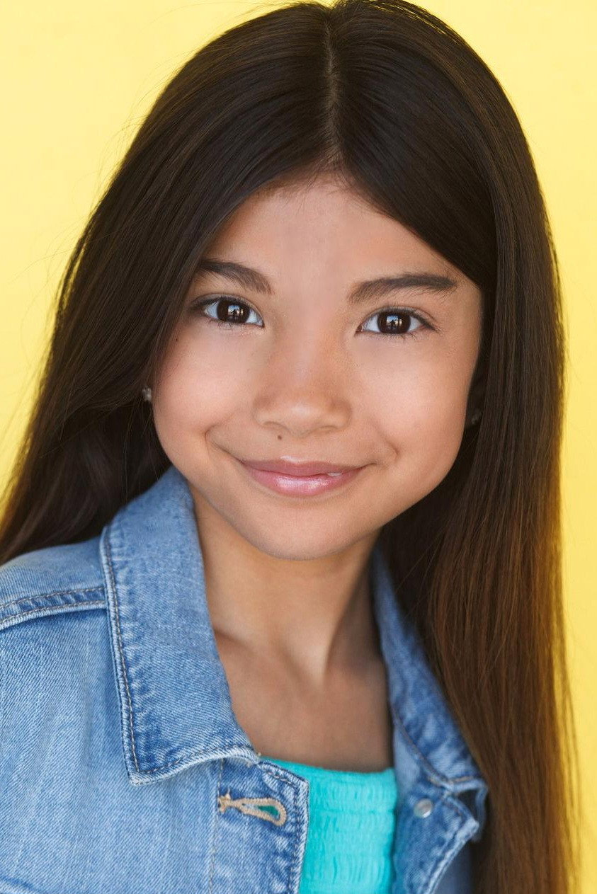 Madison Polan as Agnes (voice) in Despicable Me 4
