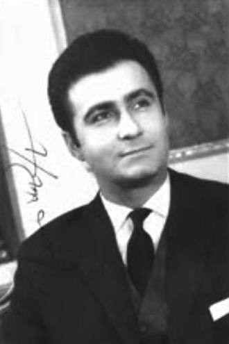 Gyula Buss as Szalóky Sándor in Danse Macabre