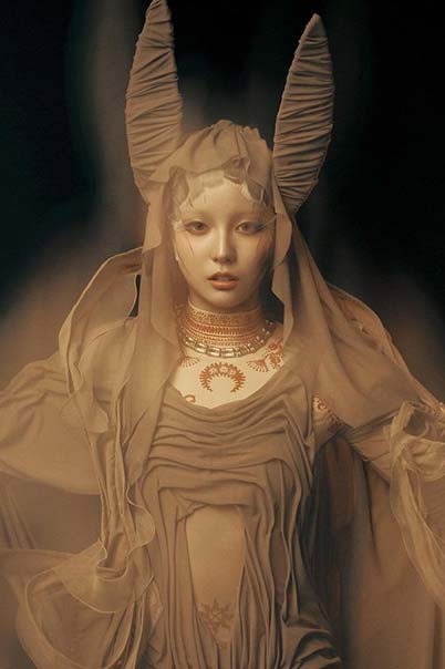 JURIA as JURIA in XG's Three Meals a Day