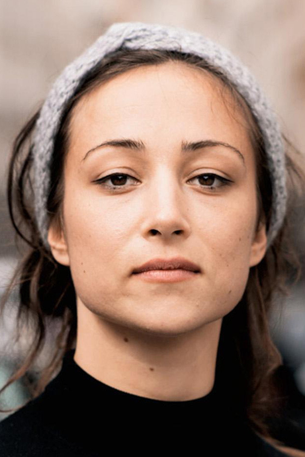 Aenne Schwarz as Nadja Saric in Till the End of the Night