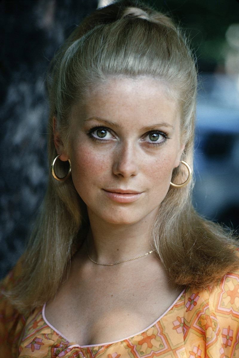 Catherine Deneuve as Séverine Serizy in Belle de jour
