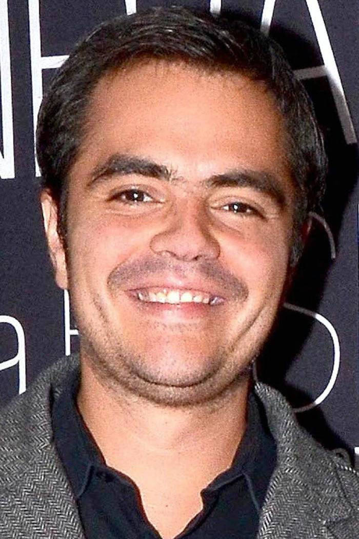 Valentín Trujillo Jr. as Alan in La trajinera del terror