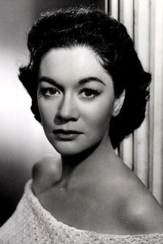 Betty McDowall as Jenny Drew in Dead Lucky