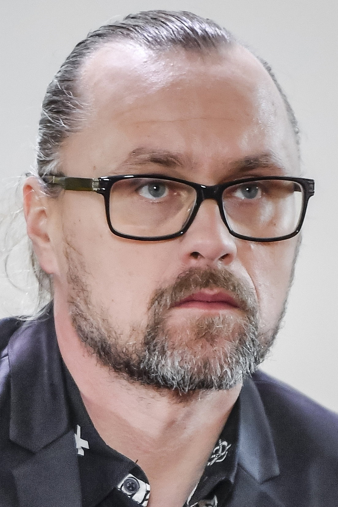 Piotr Nowak as Lieutenant Wyszomirski in Historia Roja