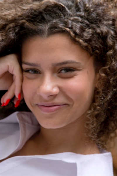 Ioni Matos as Lila in Isn't She Lovely?