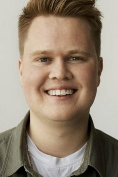 Lasse Madsen as Komiker in Lasse Madsen - Forelsket