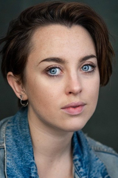 Hannah Douglas as Jenna in Clownface