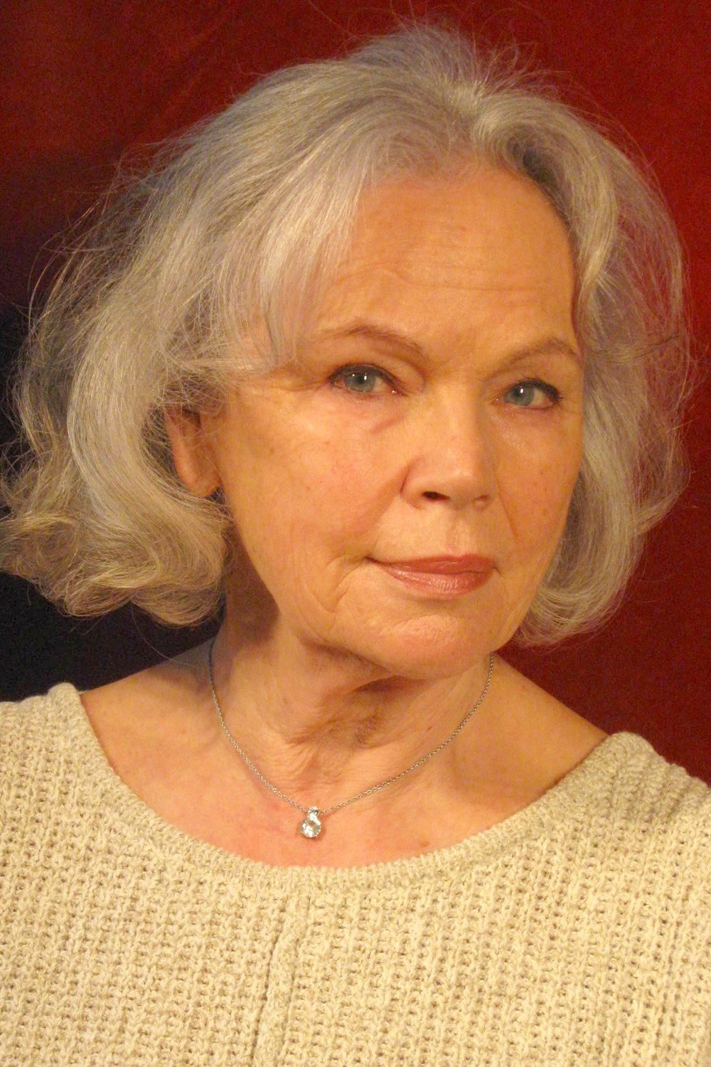 Renate Geißler as Ingeborg Menzel in Fridolin