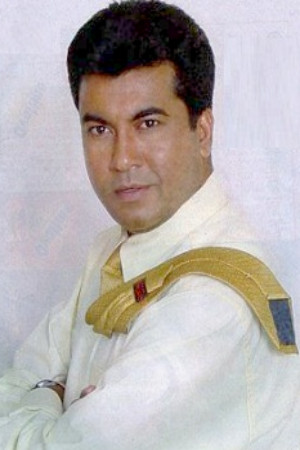 Manna as Asif in Shajghor