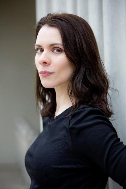Sian Abrahams as Blake in Sacrilege