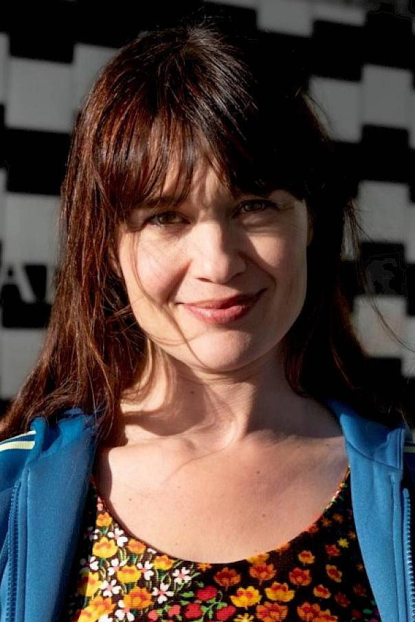 Tine Van den Wyngaert as Woman in Another Day