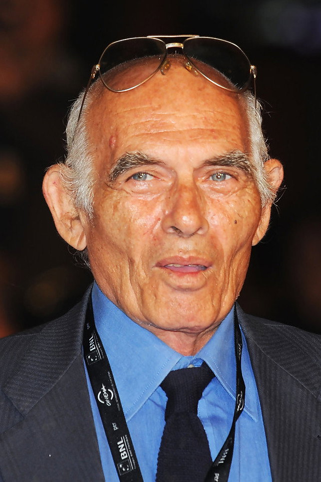 Pasquale Squitieri as Self in Pasquale Squitieri: il vizio della libertà