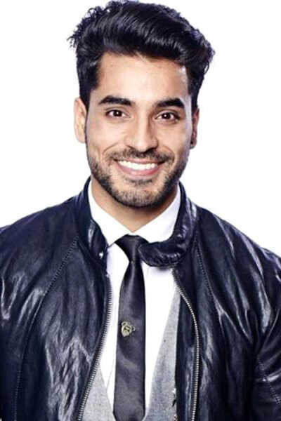 Gautam Gulati as Shartiya in Virgin Bhanupriya