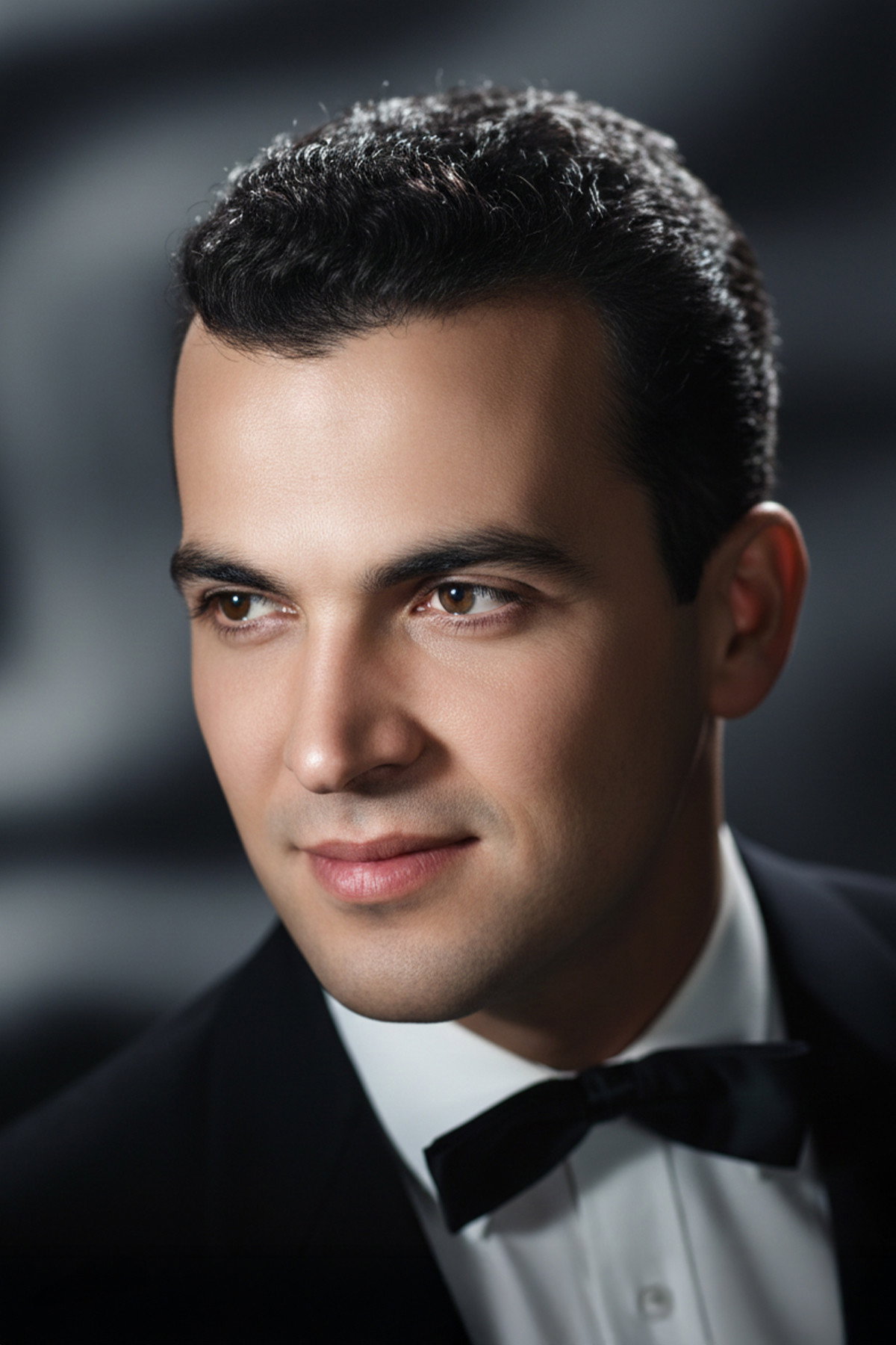 Metin Ersoy as Yüksel in Beyond the Nights